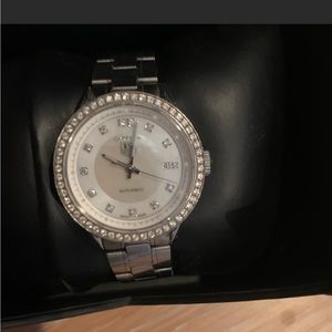 Tagheuer Women’s Carrera with Diamond Bezel